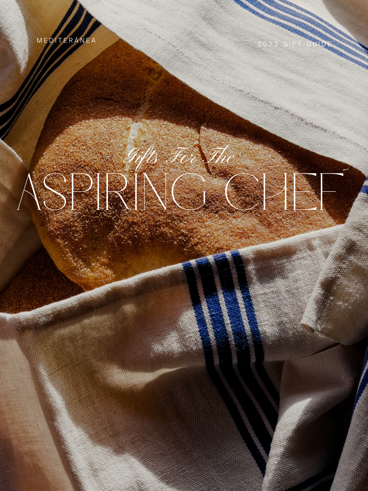 Gift guide: Aspirante Chef