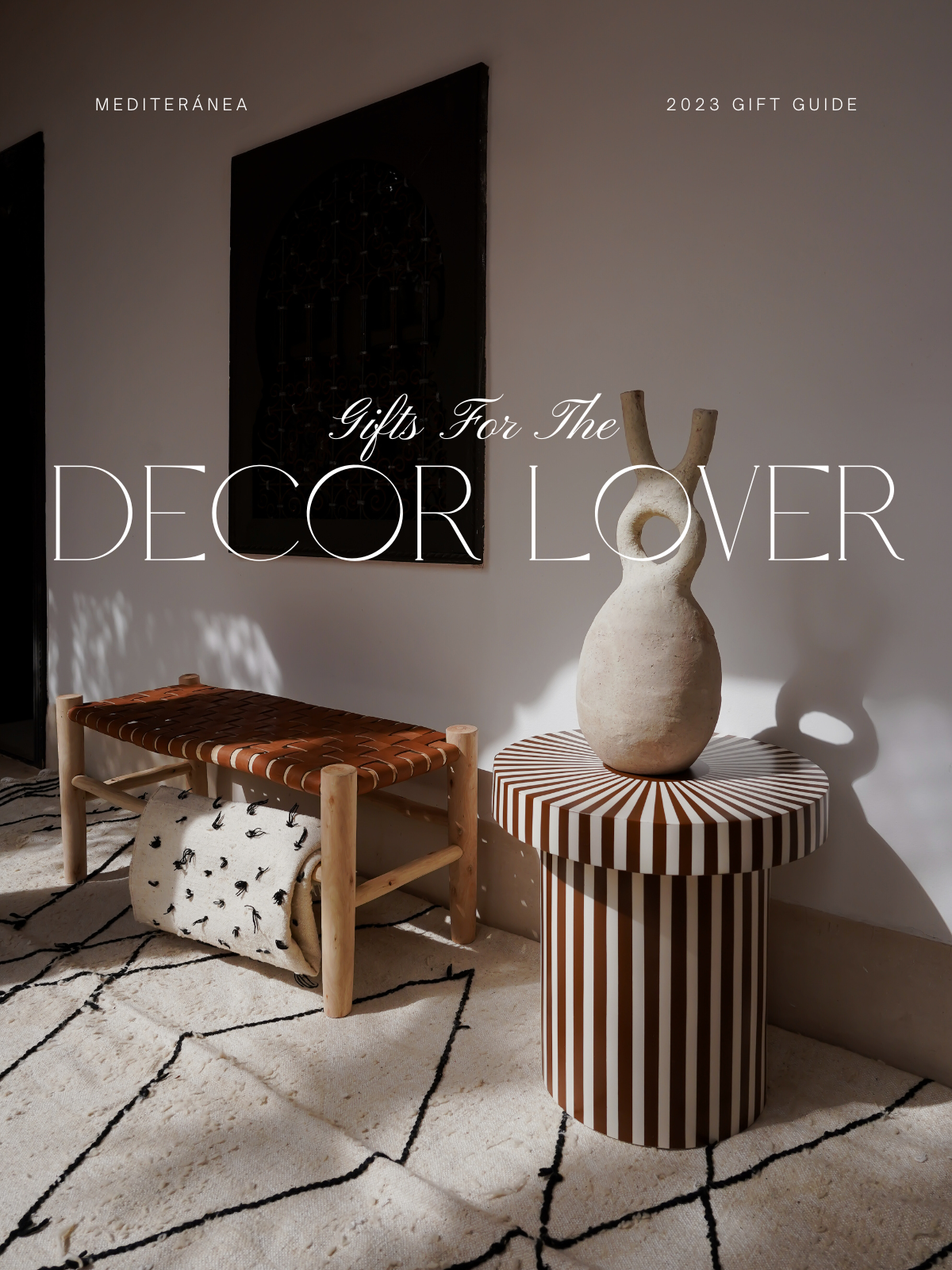 Gift guide: Decor Lover