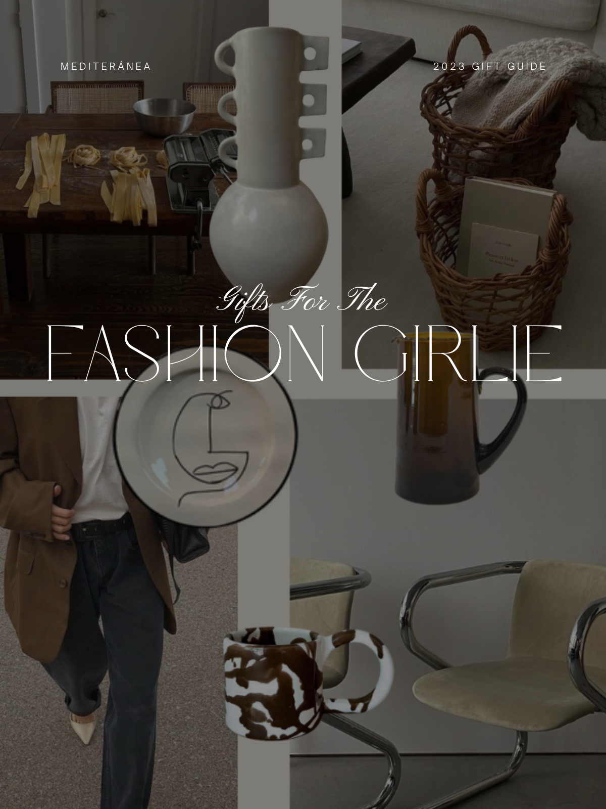 Gift guide: Fashion Girlie