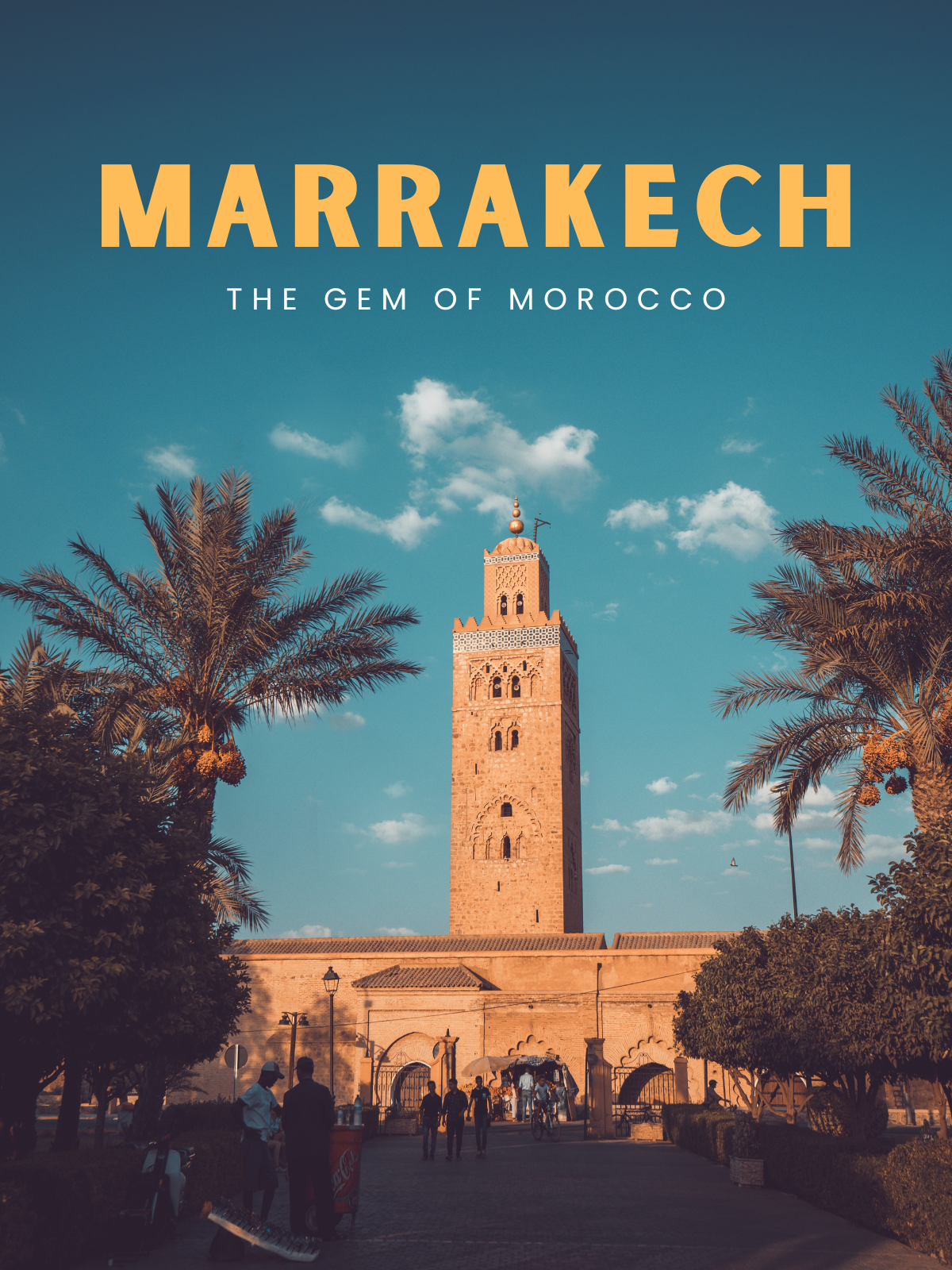 Marrakech: la gemma del Marocco