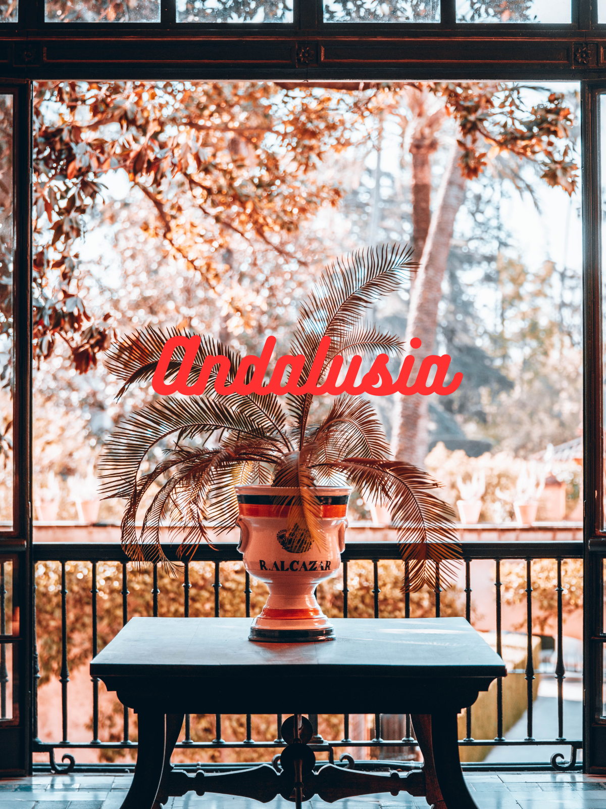 Scopri la bellezza dell'Andalusia