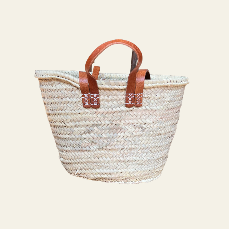 Panier Straw Bag