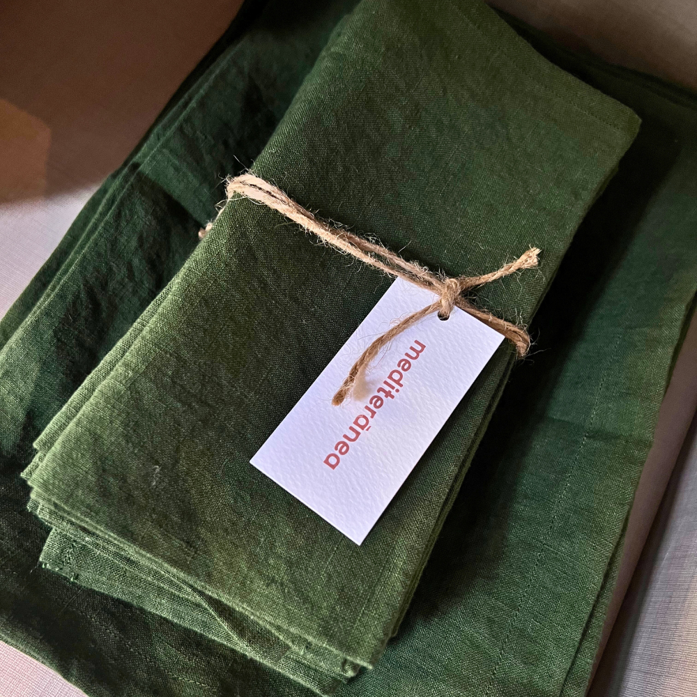 Tovagliolo Lino (Set di 2)