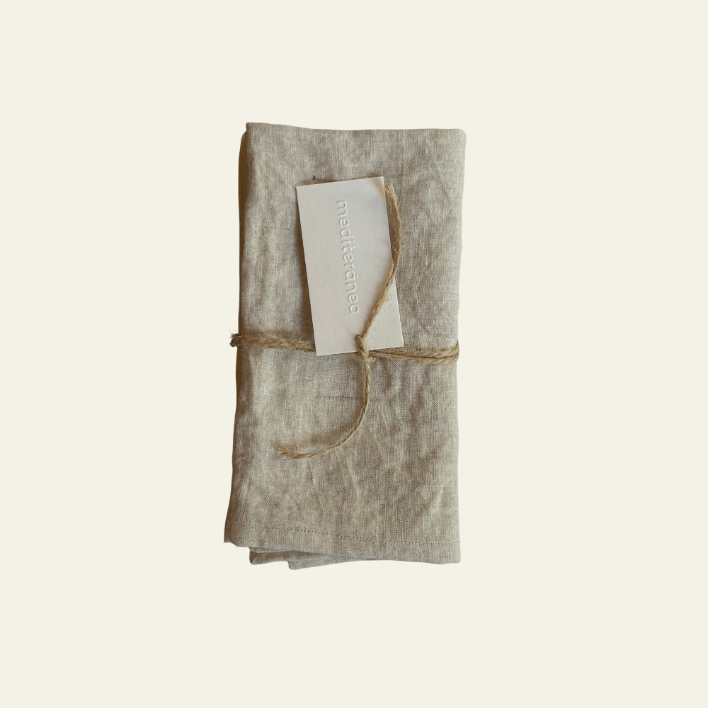 Tovagliolo Lino (Set di 2)