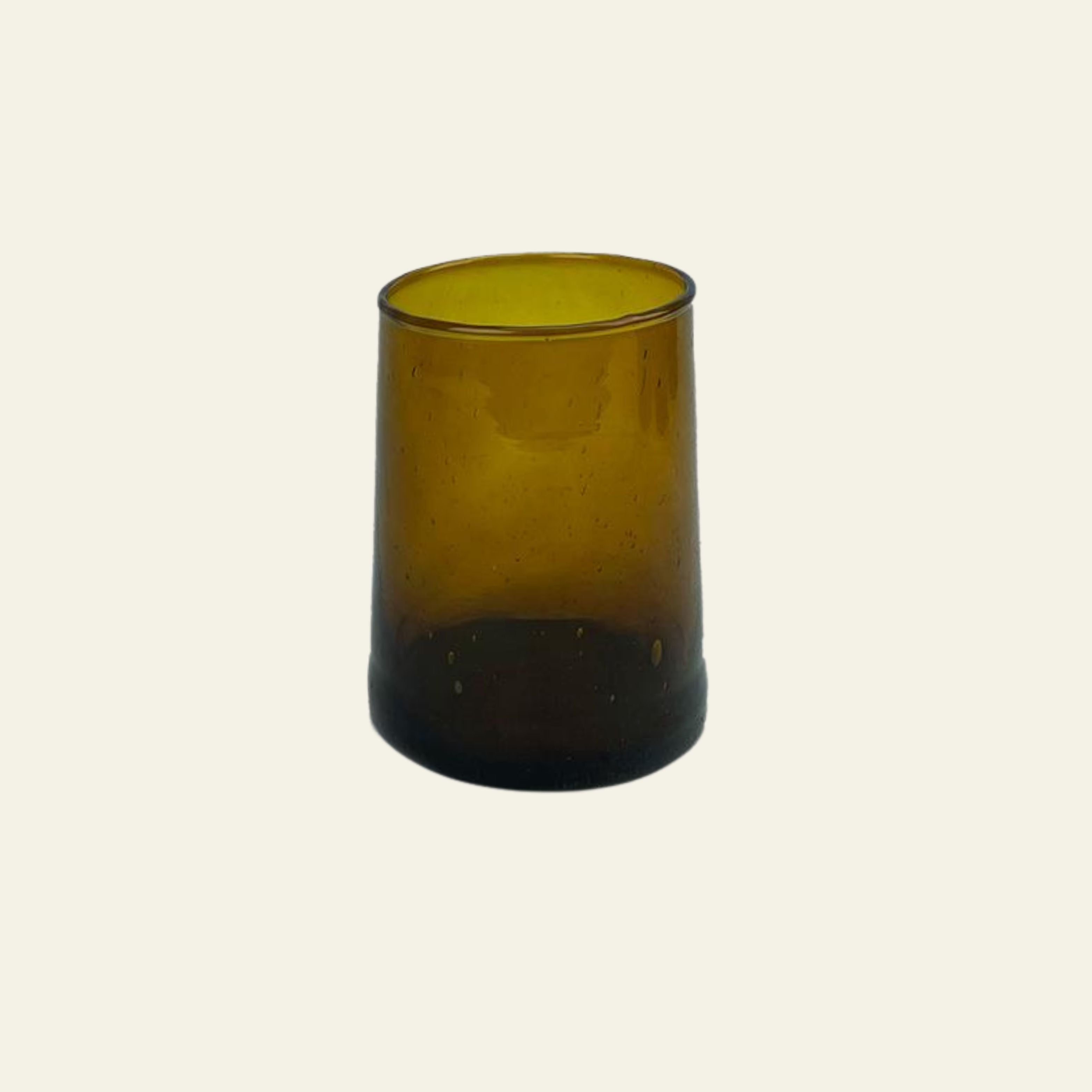 Bicchiere Vetro soffiato x6