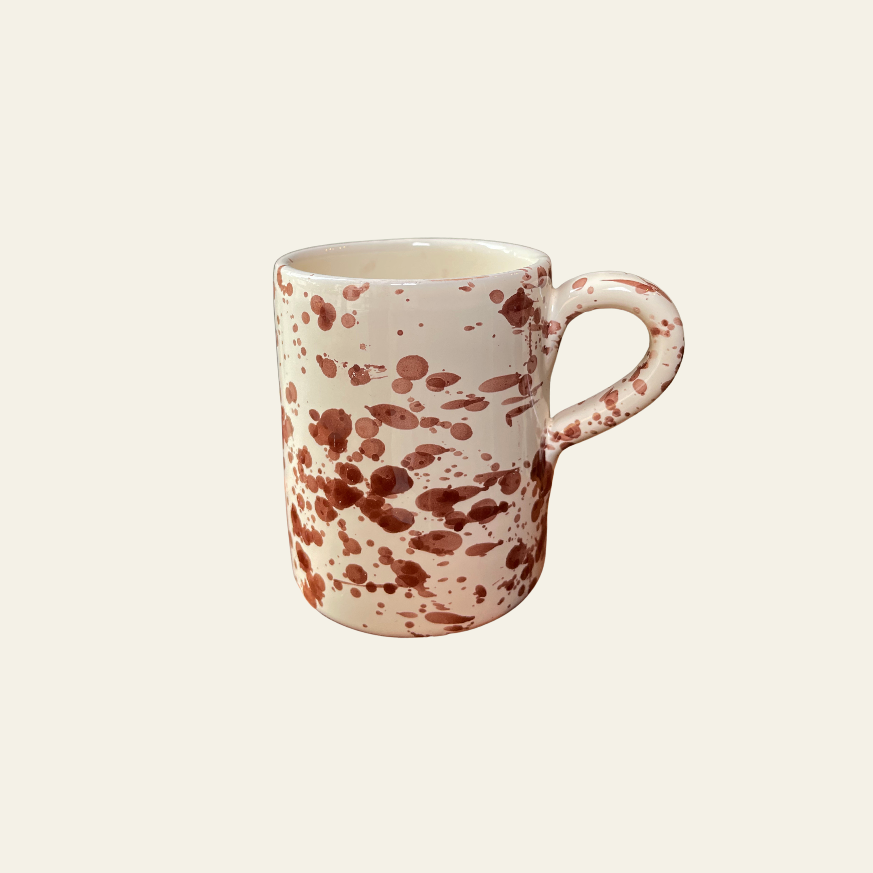 Tazza Macchiato Terra