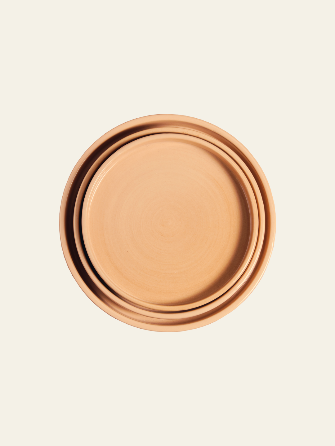 Set piatti LC Atelier (Sur commande)