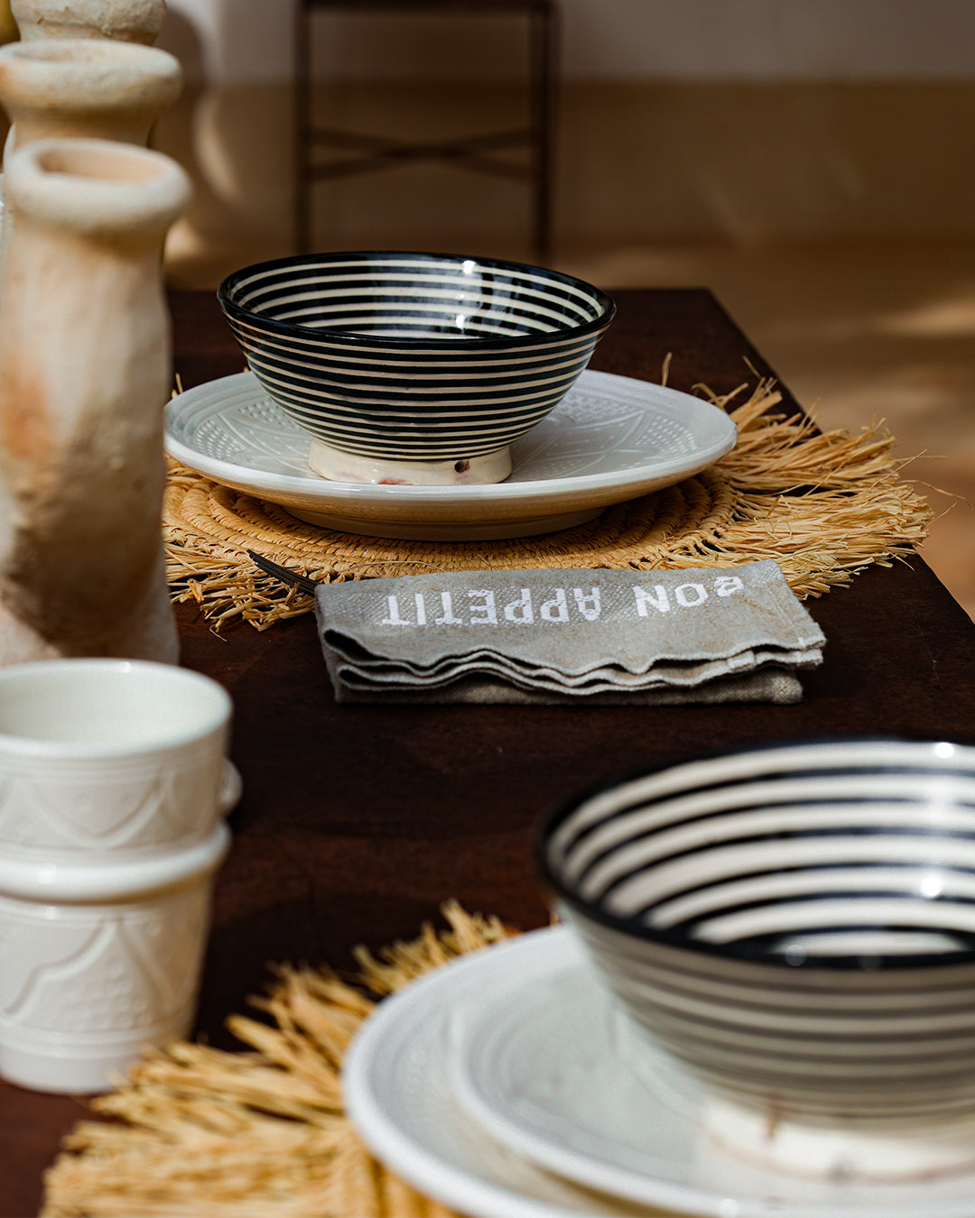 Tovaglietta Bon Appétit