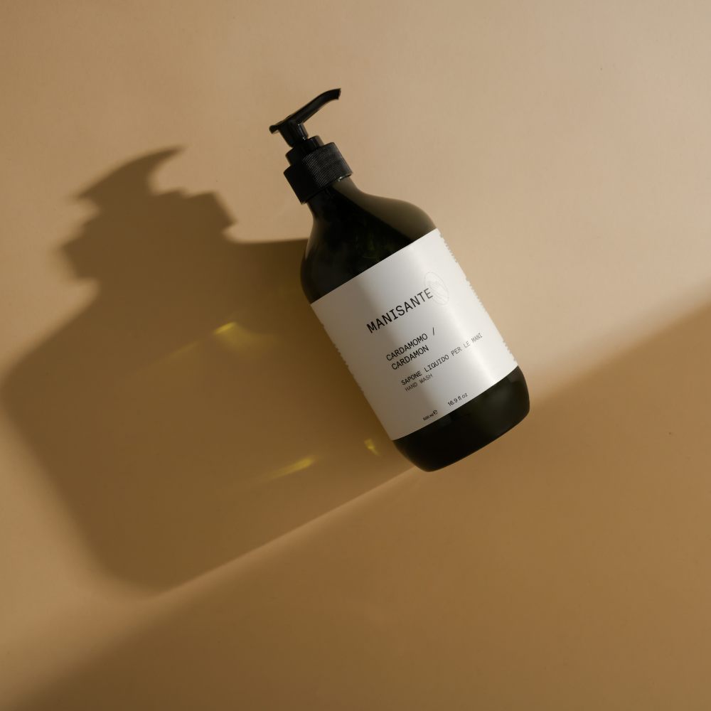 Sapone mani Cardamomo