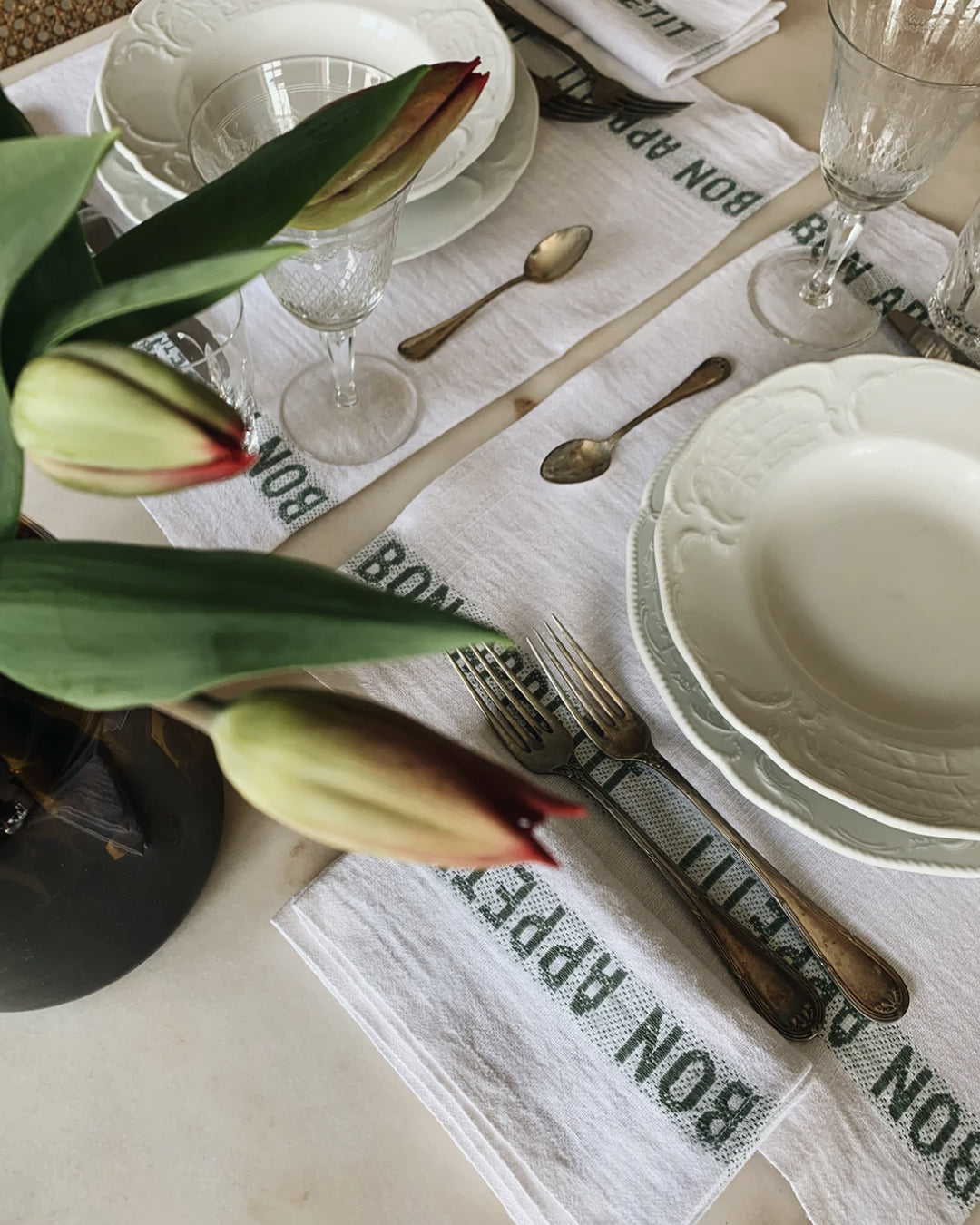 Tovaglietta Bon Appétit