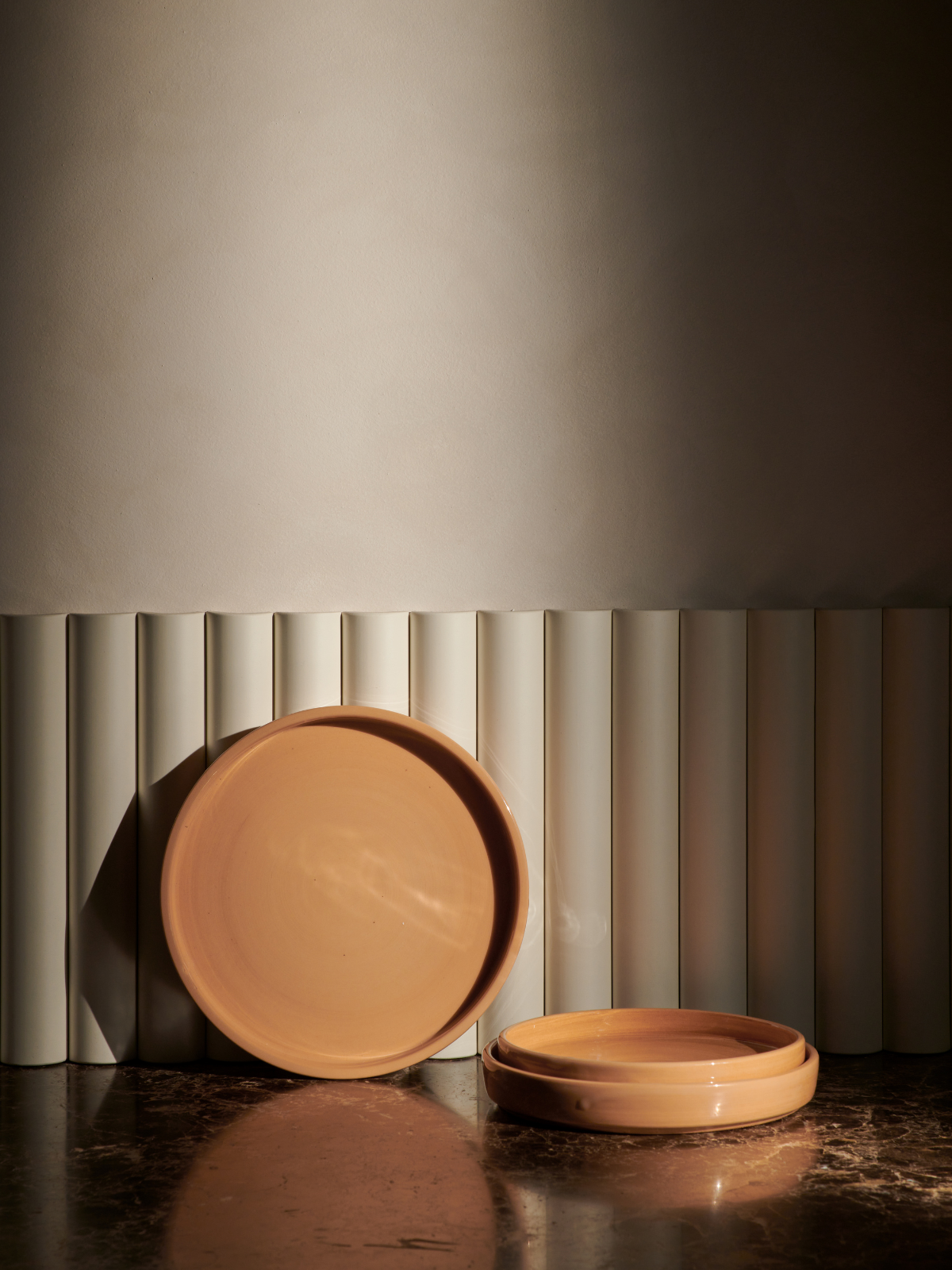 Set piatti LC Atelier (Sur commande)