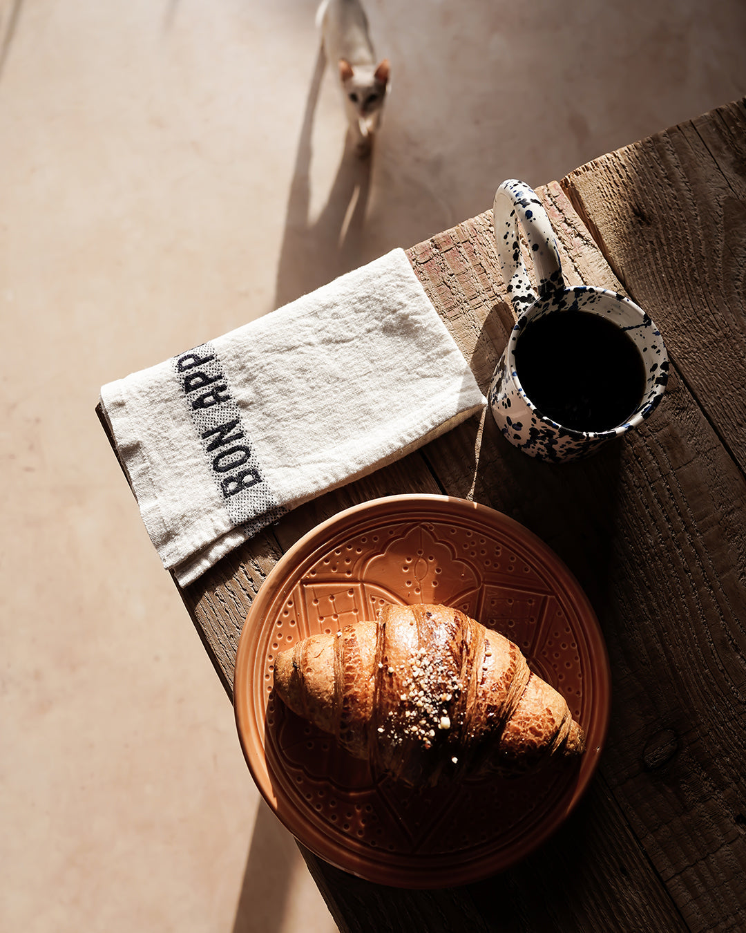 Tovaglietta Bon Appétit