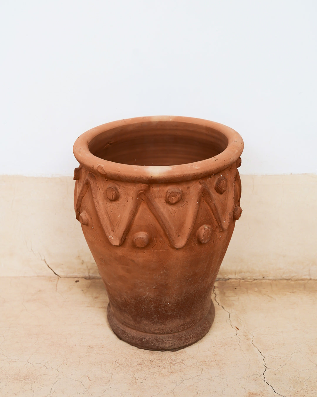 Grande Vaso Terracotta