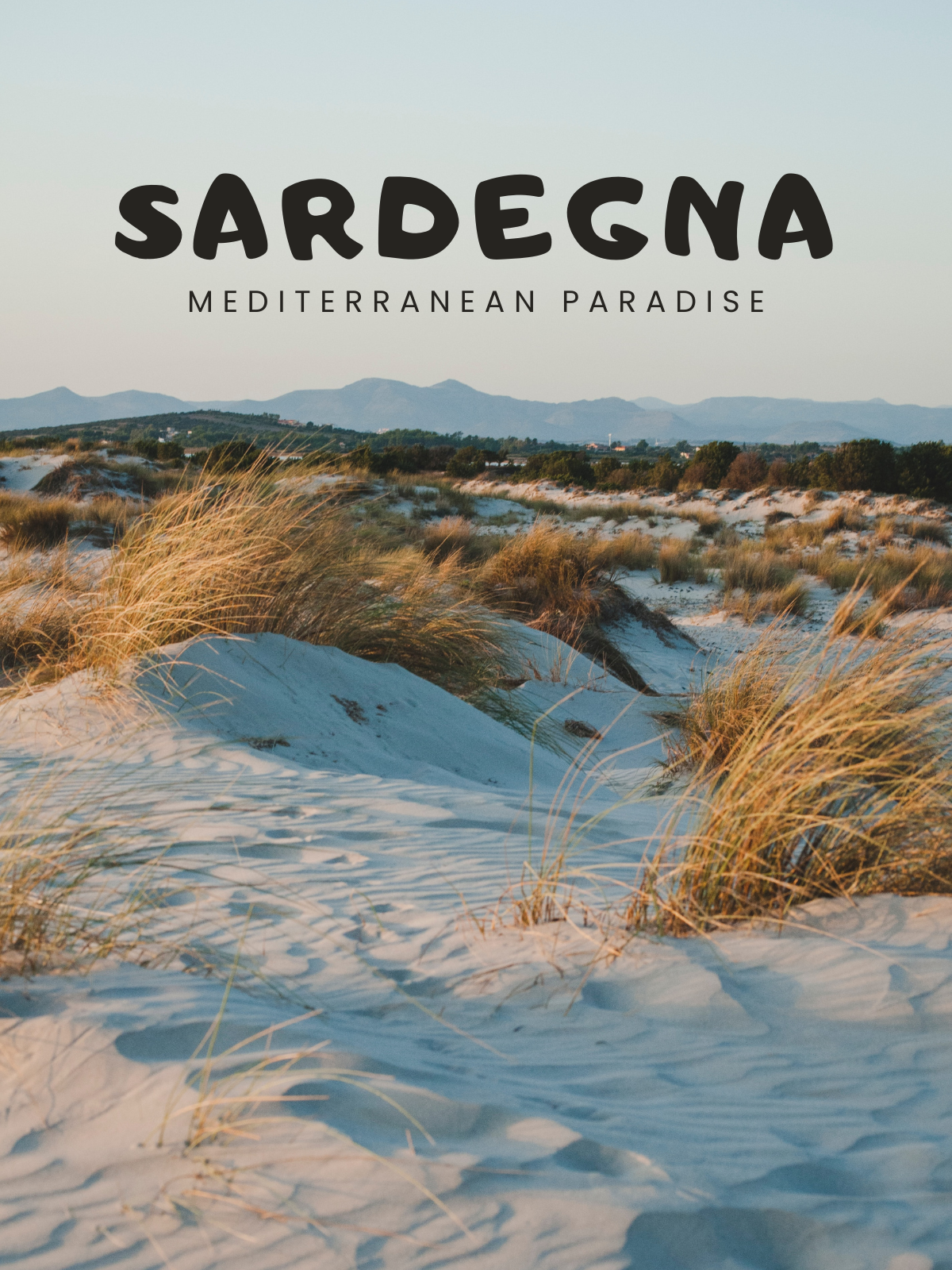 Sardegna: un paradiso Mediterraneo