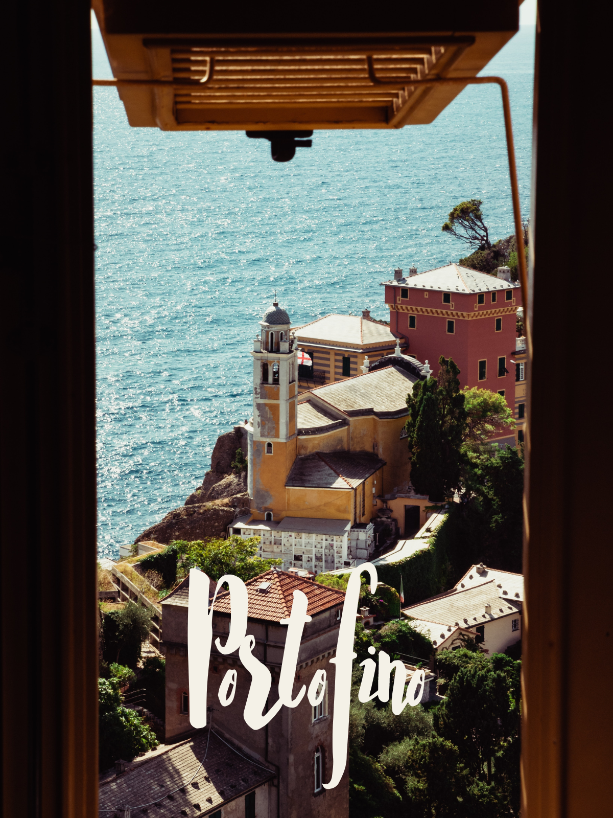 Portofino: Dove la semplicità incontra lo splendore mediterraneo