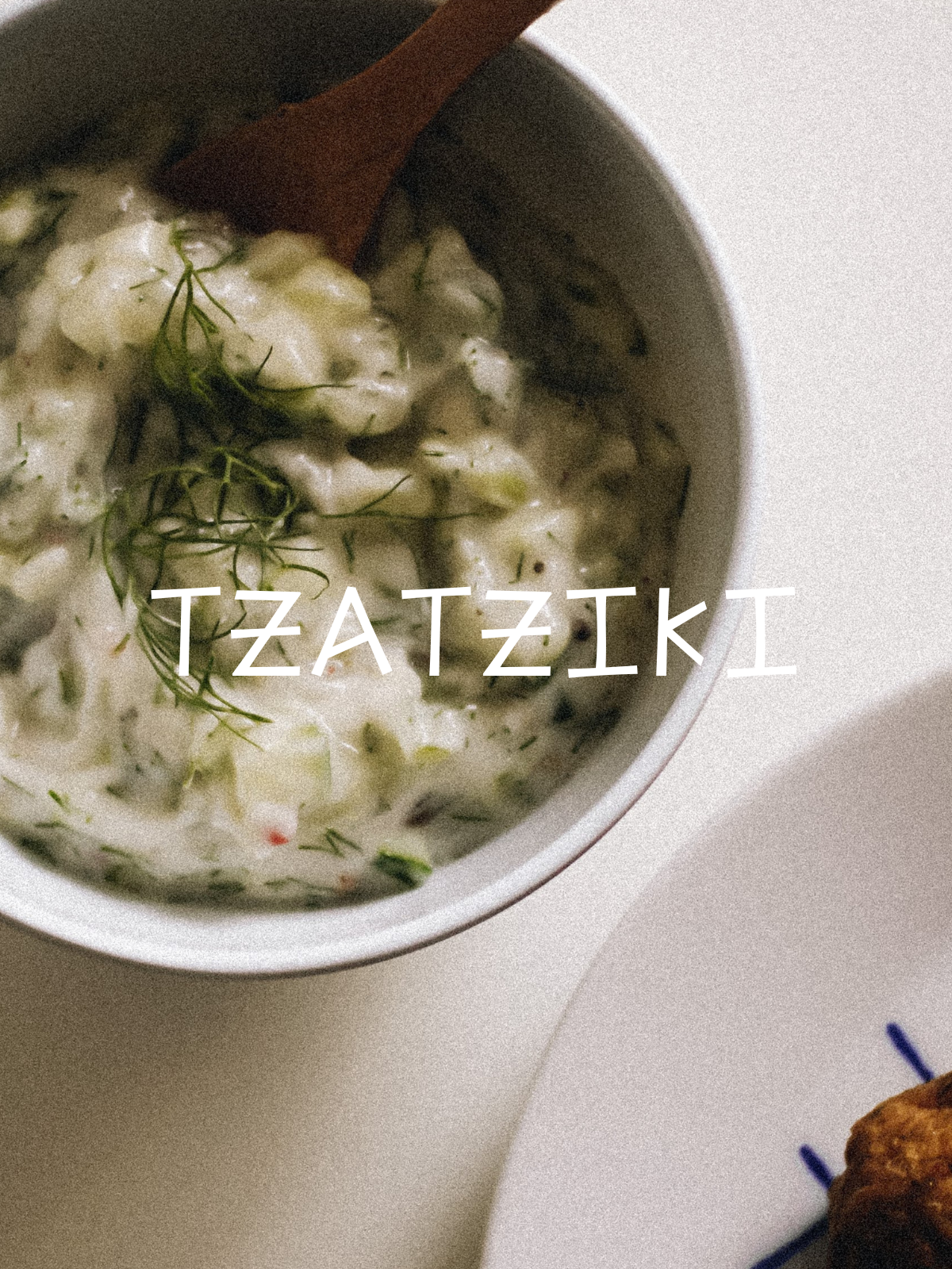 Eleva il gusto del Mediterraneo: La perfetta ricetta dello Tzatziki da Mediteránea
