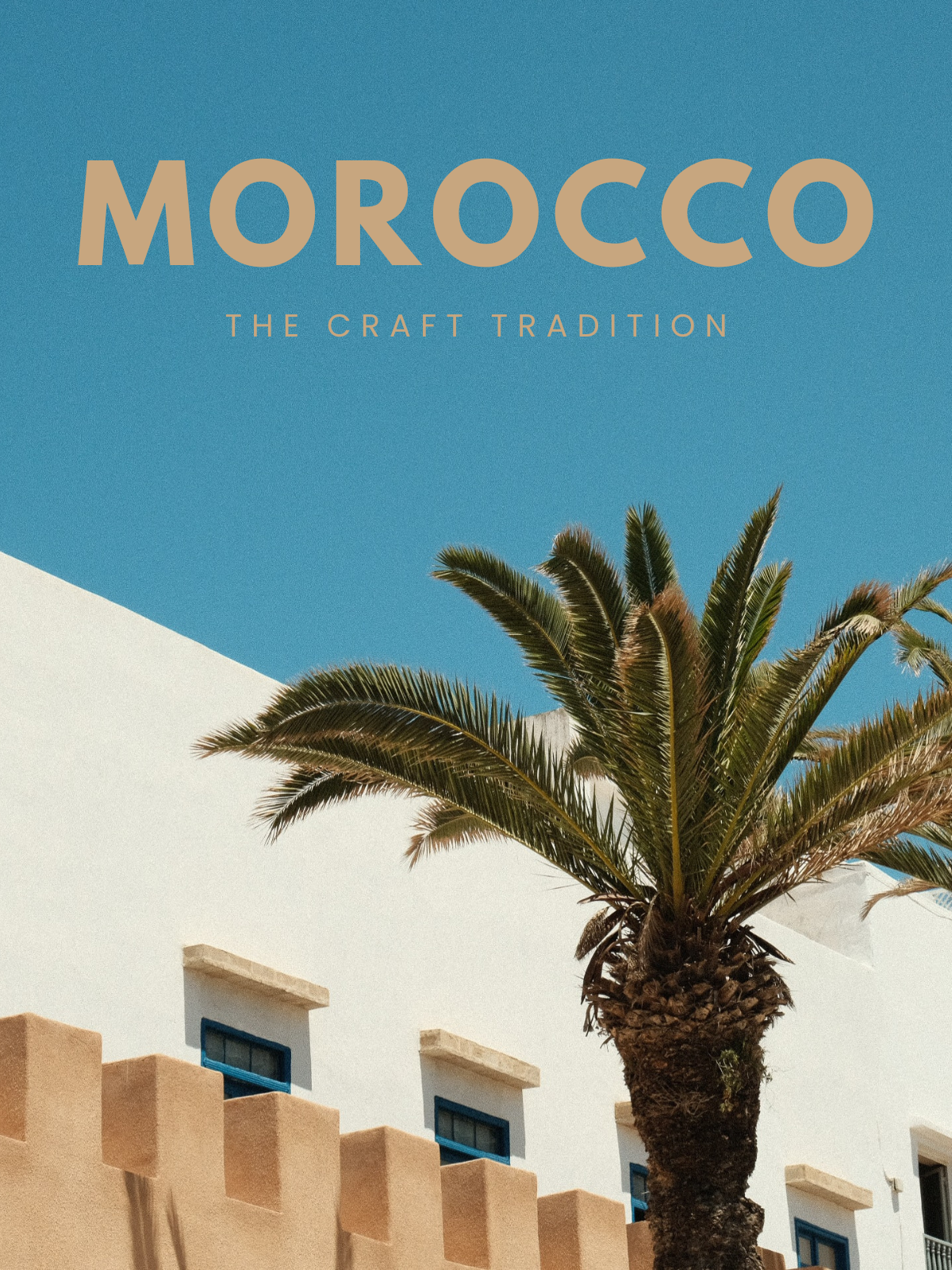 Marocco: la tradizione artigianale