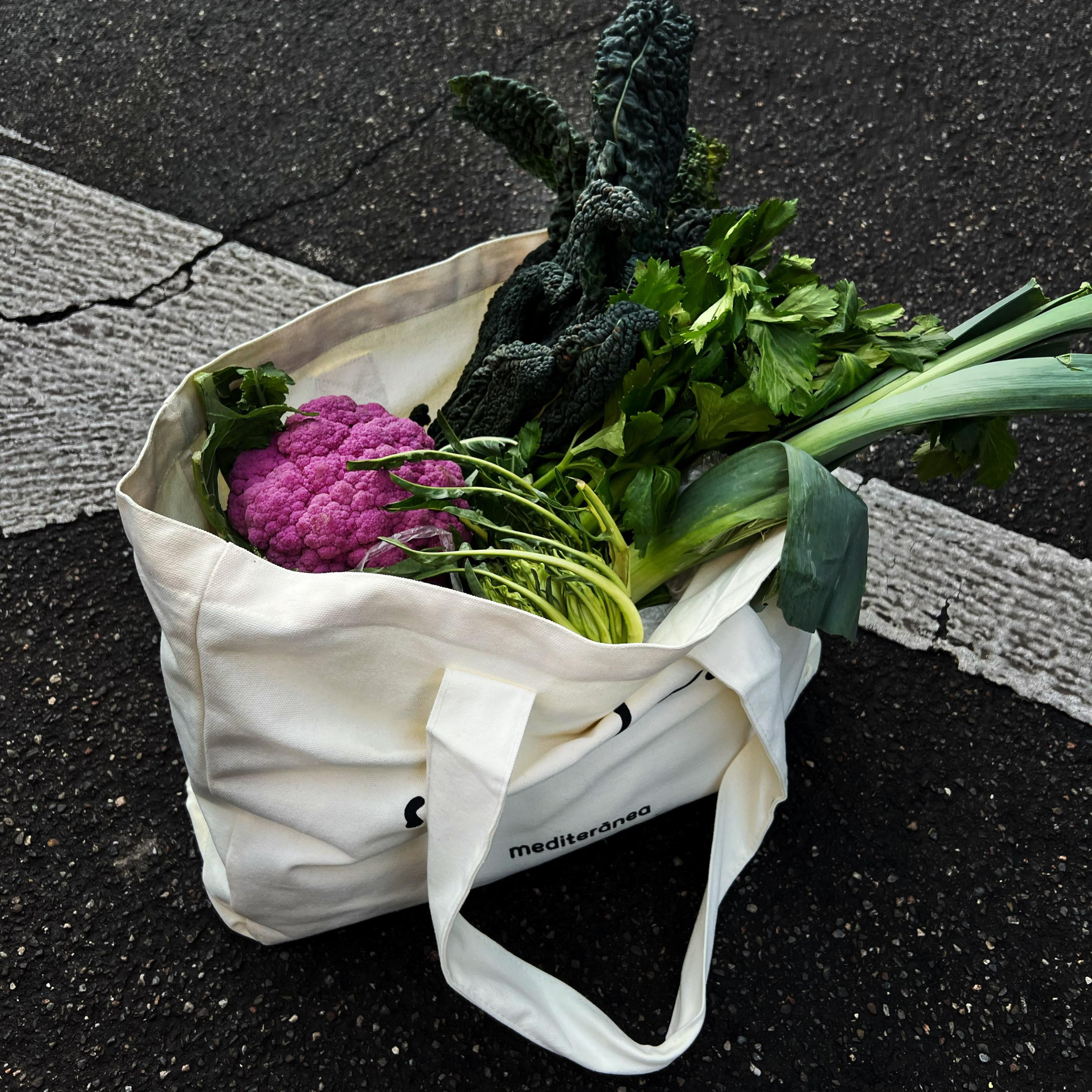 Tote Bag Slow Down