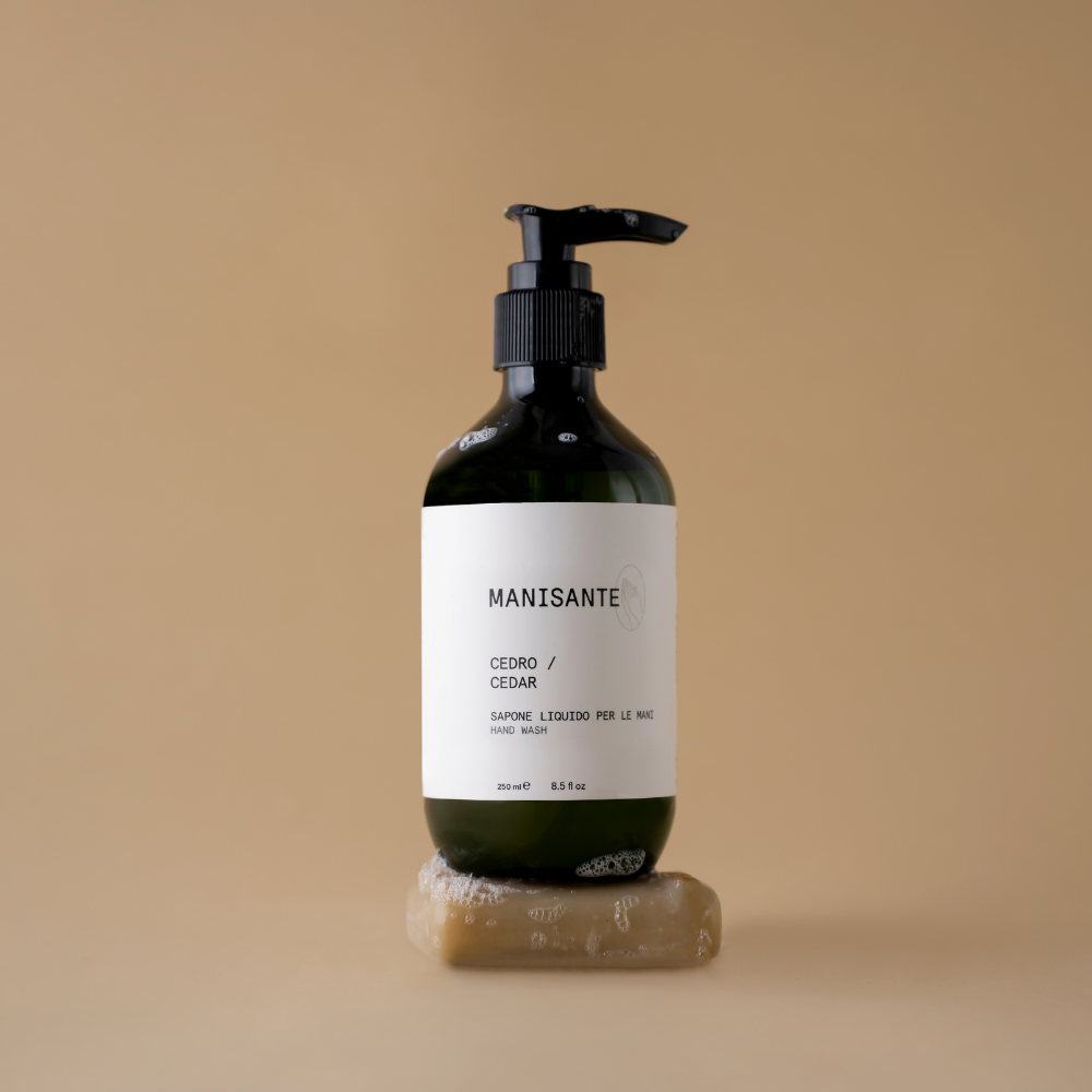 Cardamomo Hand Soap