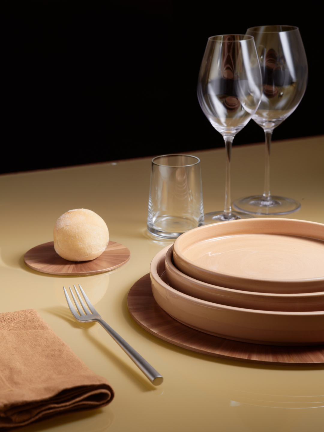 Plate set LC Atelier (Pre-order)